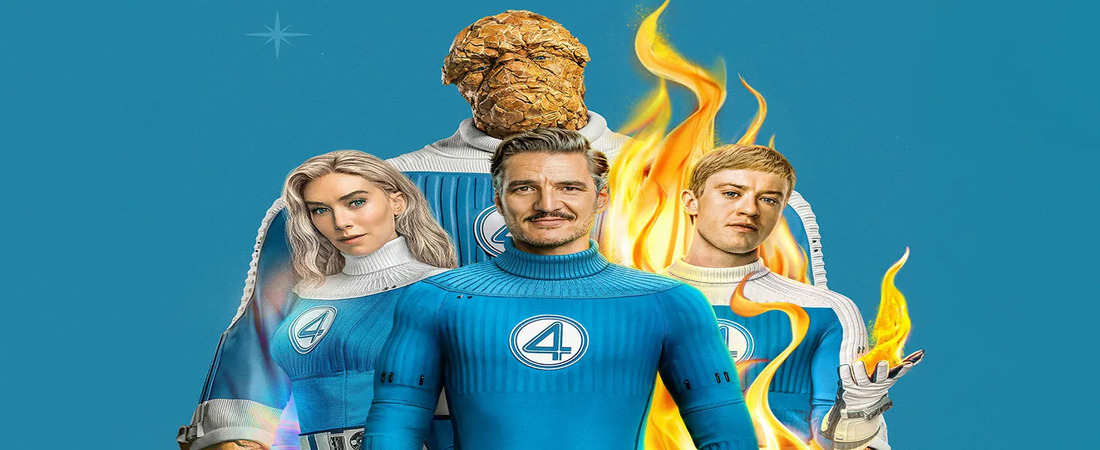 The Fantastic Four: First Steps